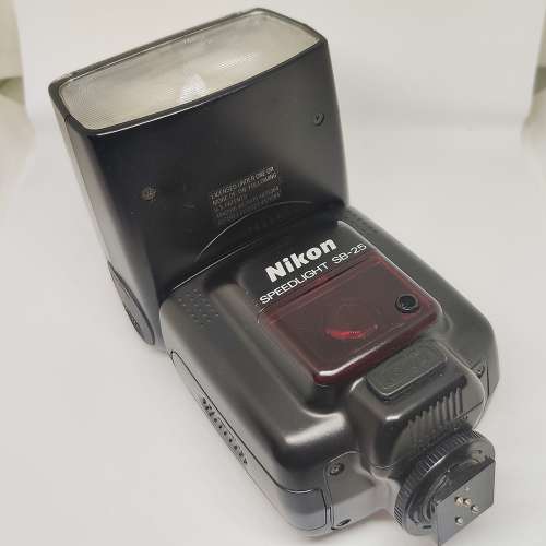 Nikon Speedlight SB-25