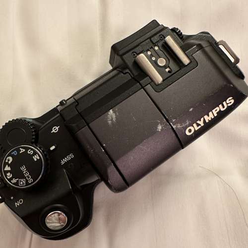 Olympus E300 4/3 相機 Kodak CCD