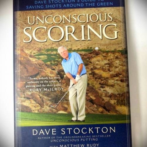 书名: DAVE STOCKTON 'S GUIDE TO SAVING SHOTS AROUND THE GREEN UNCONSCIOUS PUT...