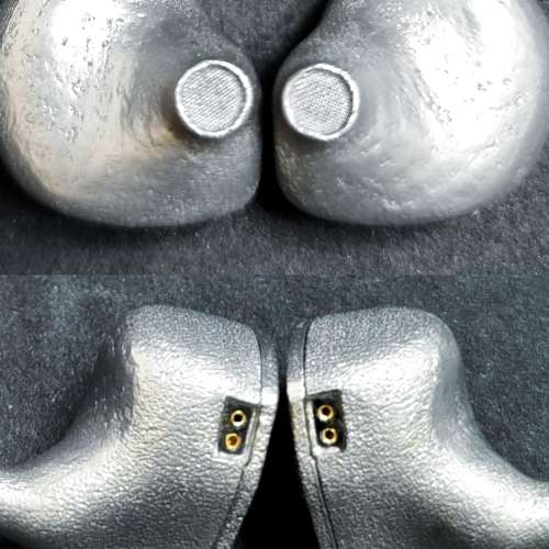 EpicAudio爱佩科Intoxication中毒12铁1被动铁8静电2骨传导超旗舰hifi入耳式耳机