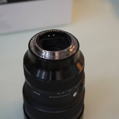 SIGMA 14-24 mm F2.8 DG DN (Sony E-mount)