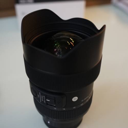 SIGMA 14-24 mm F2.8 DG DN (Sony E-mount)