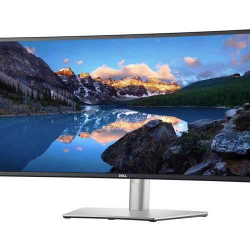 Dell 戴爾 U3421WE 超寬曲面顯示屏 34寸