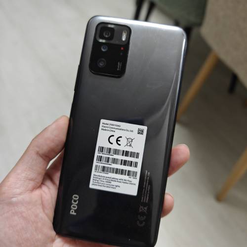 Poco x3 gt 港行 8+128