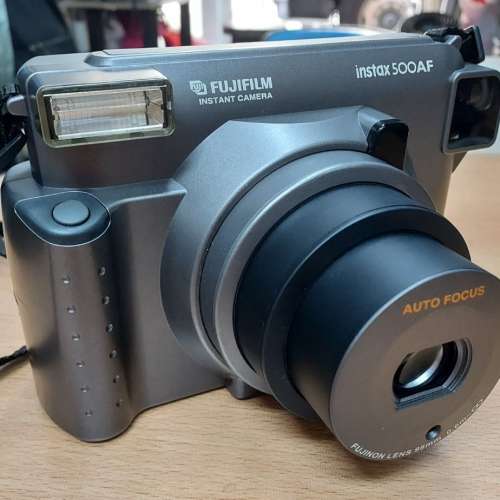 Fujifilm Instax 500AF 即影即有相機