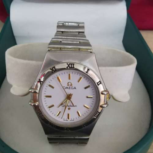 Omega Constellation Watch