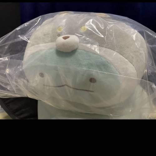 播放埋一番賞毛公仔