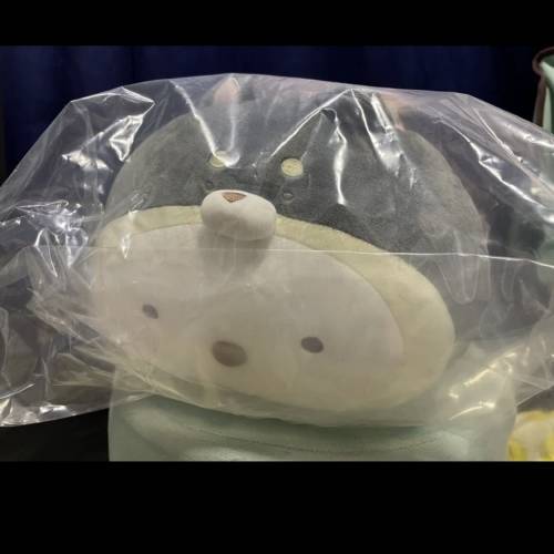 播放埋一番賞毛公仔