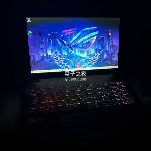 (荃灣實體店💓電競筆電)Asus 電競系列 GAMING i5 7300HQ/8,16,32gb ram/GTX1050 4gb...