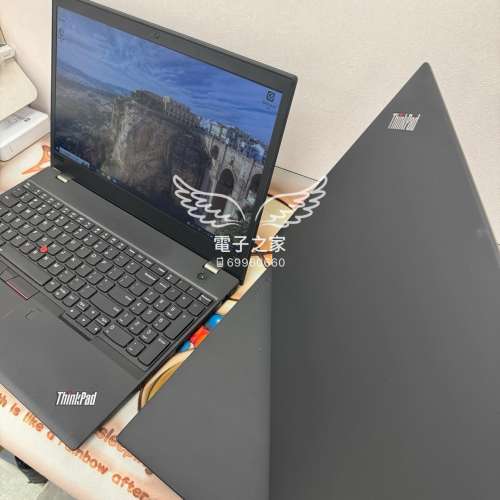 (荃灣旗艦店,超薄15寸大mon😍)Lenovo Ultrabook ThinkPad T580 i7 8650U/8,16,32gb...