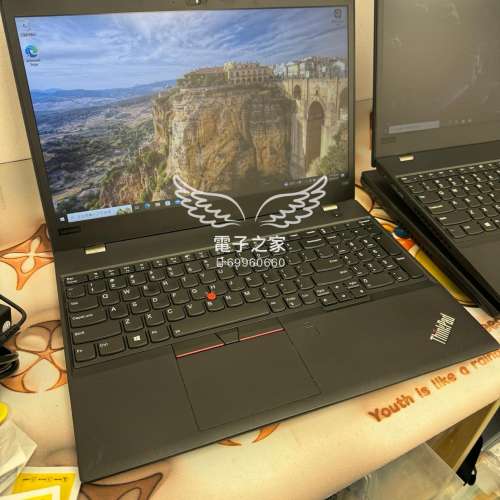 (荃灣旗艦店,超薄15寸大mon😍)Lenovo Ultrabook ThinkPad T580 i7 8650U/8,16,32gb...
