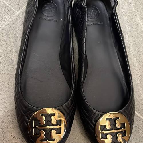 tory burch flats