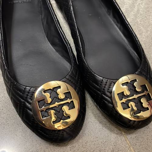 tory burch flats