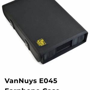 VanNuys E045 六格耳機盒加闊型
