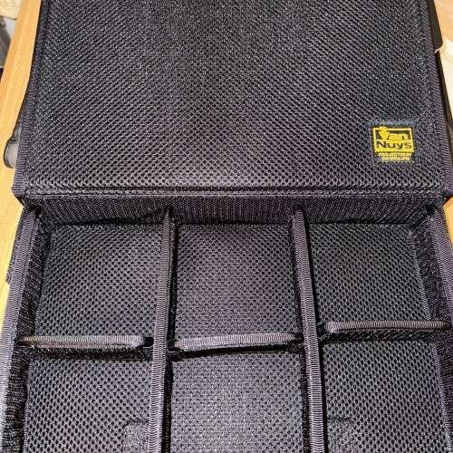 VanNuys E045 六格耳機盒加闊型