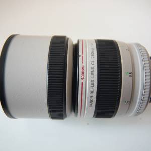Canon Reflex CL250 1:4 Nikon 接環