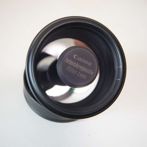 Canon Reflex CL250 1:4 Nikon 接環