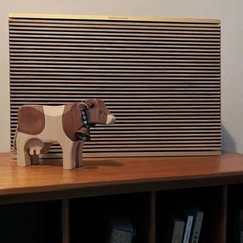 B&O Beosound Level 無線藍牙音響便攜式家用HIFI音箱