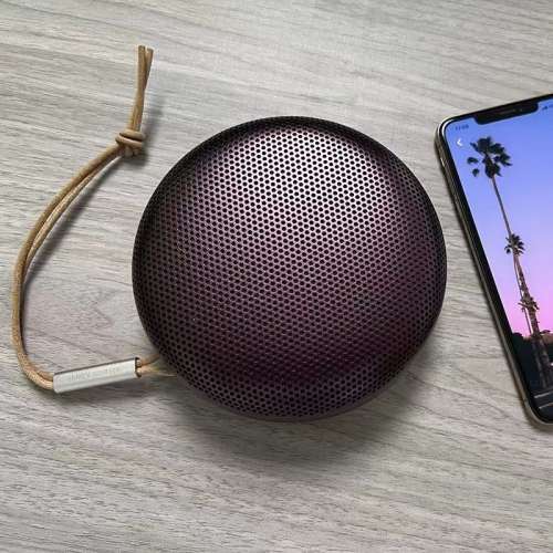 B&O Beosound A1 2nd Gen 二代無線藍牙音箱便攜式戶外音響