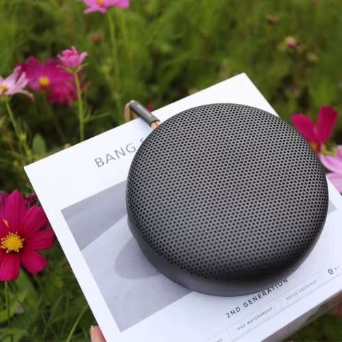 B&O Beosound A1 2nd Gen 二代無線藍牙音箱便攜式戶外音響