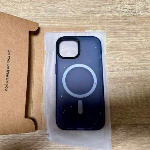 Magsafe磁吸保護套For iPhone 15
