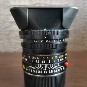 Leica Summilux 35mm f1.4 ASPH 11874