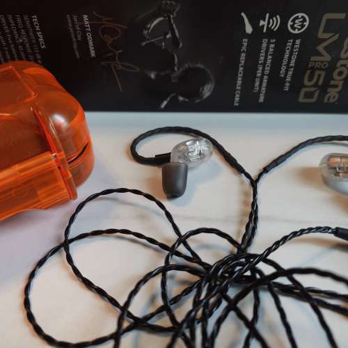 Westone Um Pro50 V1