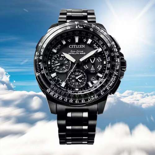 手錶男時尚光動能手錶CC9025-51E47mm表徑