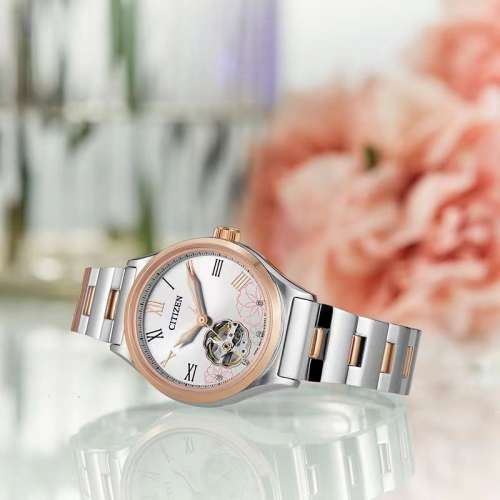 高端女性手錶鏤空機械女錶pc系列時尚女錶