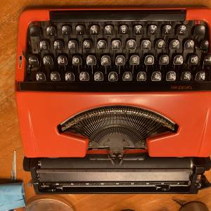 機械打字機