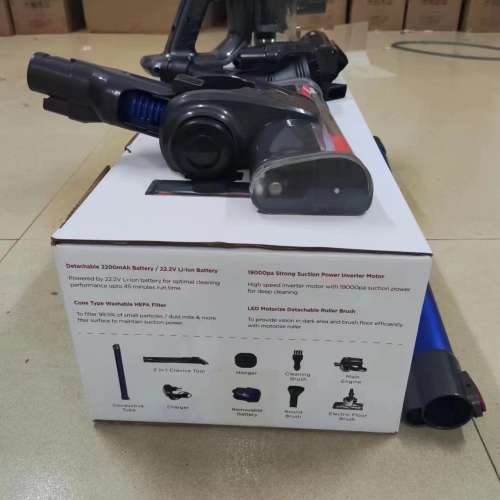 戴森吸塵器