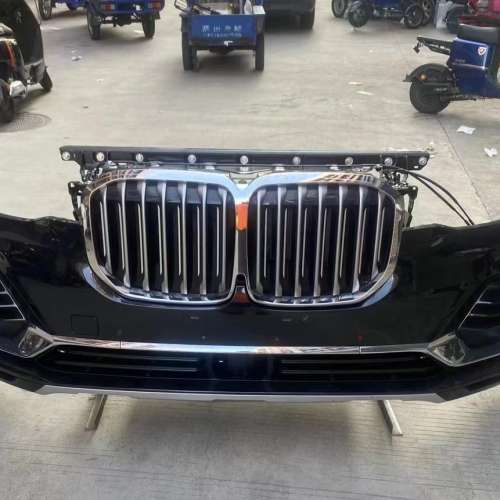 寶馬原廠拆車件1系2系3系4系5系6系7系8系 X1X2X3X4X5X6X7 Z4 I8前嘴總成 保險槓 大...