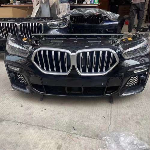 寶馬原廠拆車件1系2系3系4系5系6系7系8系 X1X2X3X4X5X6X7 Z4 I8前嘴總成 保險槓 大...