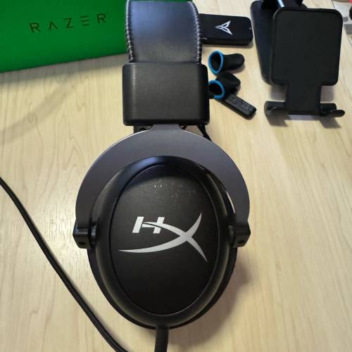 Hyper x cloud 2