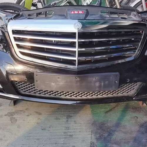 奔馳原廠拆車件GLS級 AMG GT CLA GLB A級B級 SLC GL前嘴總成 保險槓 大燈 尾燈 葉...