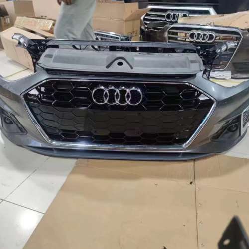 奧迪原廠拆車件A1A3A4A5A6A7A8 Q3Q5Q7Q8 TT R8前嘴總成 保險槓 大燈 尾燈 葉子板 ...