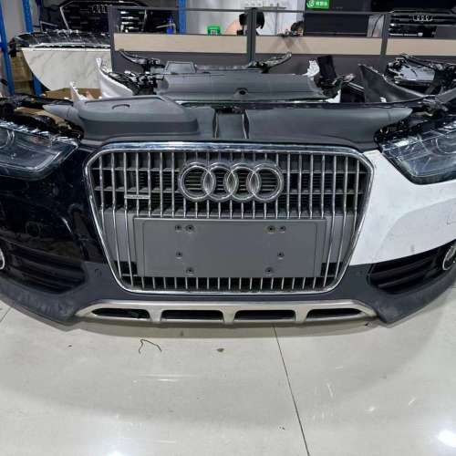 奧迪原廠拆車件A1A3A4A5A6A7A8 Q3Q5Q7Q8 TT R8前嘴總成 保險槓 大燈 尾燈 葉子板 ...
