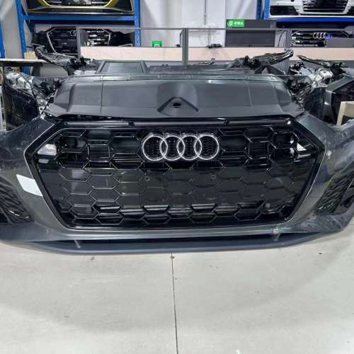 奧迪原廠拆車件A1A3A4A5A6A7A8 Q3Q5Q7Q8 TT R8前嘴總成 保險槓 大燈 尾燈 葉子板 ...