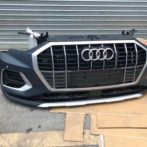 奧迪原廠拆車件A1A3A4A5A6A7A8 Q3Q5Q7Q8 TT R8前嘴總成 保險槓 大燈 尾燈 葉子板 ...