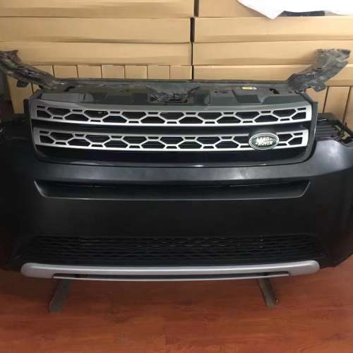 路虎原廠拆車件攬勝運動 發現神行 行政 星脈前嘴總成 保險槓 大燈 尾燈 葉子板 車門...