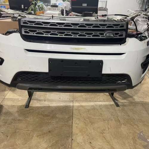 路虎原廠拆車件攬勝運動 發現神行 行政 星脈前嘴總成 保險槓 大燈 尾燈 葉子板 車門...