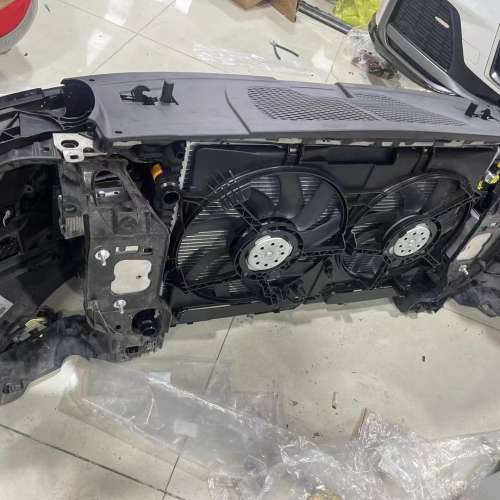 保時捷原廠拆車件卡宴 瑪卡 帕拉梅拉 博克斯981 718 991前嘴總成 保險槓 大燈 尾燈 ...