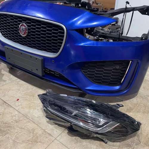 捷豹原廠拆車件XJ XFL XE F-PACE F-TYPE 前嘴總成 保險槓 大燈 尾燈 葉子板 車門 ...