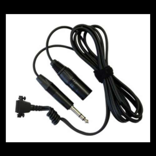 Sennheiser HMD 26-II-600-X3K1 Broadcast Headset, 600