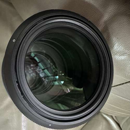 Nikon Z 400mm f4.5 Sline