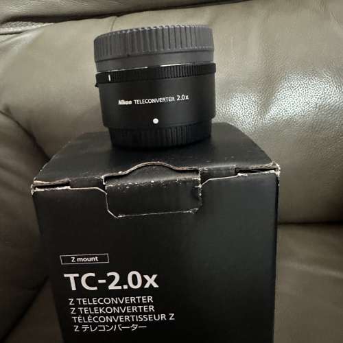 Nikon Z Teleconverter TC-2.0x
