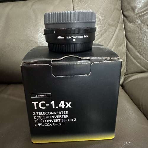Nikon Z Teleconverter TC-1.4x