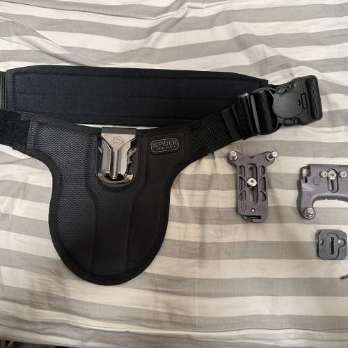 Spider Camera Holster 相機快掛