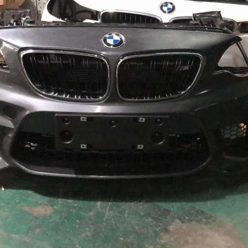 寶馬原廠配件X1X2X3X4X5X6X7 Z4 I8 1系2系3系4系5系6系7系8系前嘴總成 保險槓 大燈...