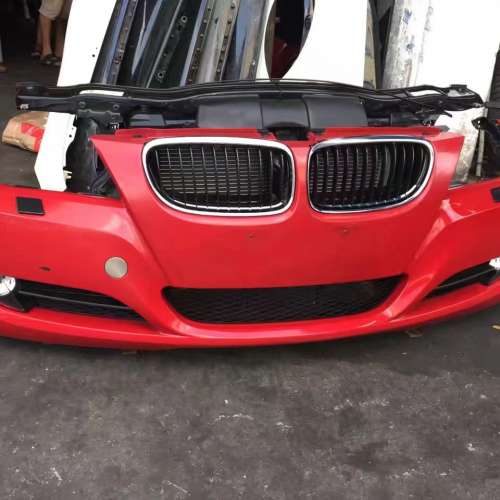 寶馬原廠配件X1X2X3X4X5X6X7 Z4 I8 1系2系3系4系5系6系7系8系前嘴總成 保險槓 大燈...